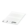 Phoenix Contact US-WML Adhesive Cable Labels White 25.4mm x 63.5mm -40°C to 80°C 0800473