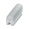 Phoenix Contact PATG Cable Marker Transparent for 1.5 mm to 2.5 mm Cable Diameter with 5 mm Width and 18 mm Length 0820510