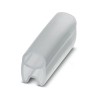 Phoenix Contact PATG Cable Marker Transparent for 1.5 mm to 2.5 mm Cable Diameter with 5 mm Width and 18 mm Length 0820510