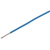 Prysmian 6491B Series Blue Hook Up Wire 7 x 0.67 mm Core Strands, 3.6 mm Diameter, 100 m Length, Low Smoke Zero 20147329