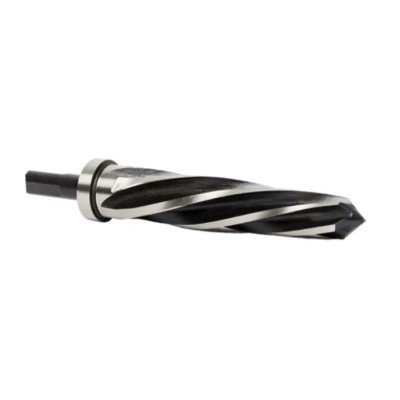 RS PRO Morse Taper Shank Machine Reamer Bit 26 mm Diameter, 102 mm Cut Length, 184 mm Overall Length 188-2506