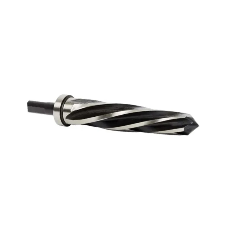 RS PRO Morse Taper Shank Machine Reamer Bit 26 mm Diameter, 102 mm Cut Length, 184 mm Overall Length 188-2506