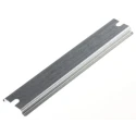 Fibox Steel Unperforated DIN Rail 160 mm x 35 mm x 8 mm EKV 12 DIN-35 RAIL