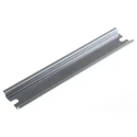 Fibox Steel Unperforated DIN Rail 160 mm x 35 mm x 8 mm EKV 12 DIN-35 RAIL