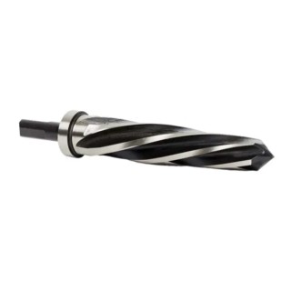 RS PRO Morse Taper Shank Reamer Bit 13 mm Diameter HSS Material 5 Flutes 5.94in Overall Length 188-2508