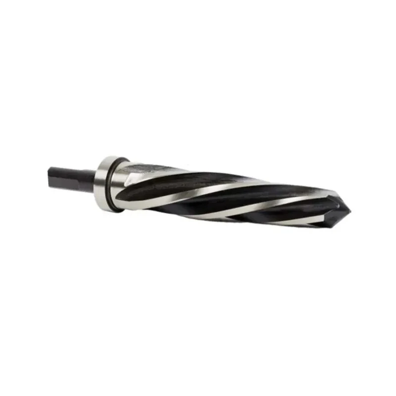RS PRO Morse Taper Shank Reamer Bit 13 mm Diameter HSS Material 5 Flutes 5.94in Overall Length 188-2508