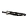 RS PRO Morse Taper Shank Reamer Bit 13 mm Diameter HSS Material 5 Flutes 5.94in Overall Length 188-2508