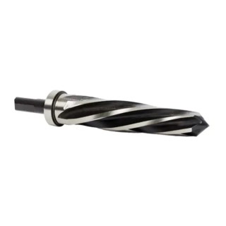 RS PRO Morse Taper Shank Reamer Bit 9.5 mm Diameter, 127 mm Overall Length 188-2507