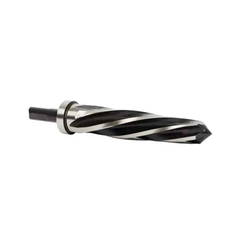 RS PRO Morse Taper Shank Reamer Bit 9.5 mm Diameter, 127 mm Overall Length 188-2507