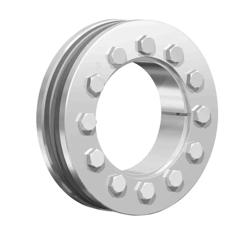 Ringfeder Stainless Steel Shrink Disc 42mm, 45mm, 48mm Bore Diameter, 100mm OD, 34.5mm Length, 1600 Nm Torque 4061 - 55x100
