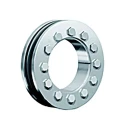 Ringfeder Stainless Steel Shrink Disc 42mm, 45mm, 48mm Bore Diameter, 100mm OD, 34.5mm Length, 1600 Nm Torque 4061 - 55x100