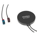 Molex Puck Omni-Directional Antenna 824-2690 MHz with FAKRA Connector 3m Lead 211297-3000