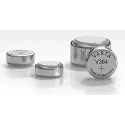 Varta SR57 Button Battery 1.55 V 9.5 mm Diameter Silver Oxide Zinc Chemistry 20395903501