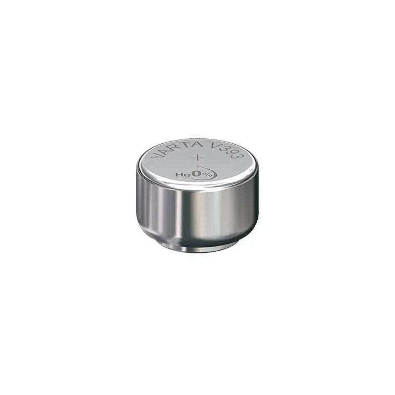 Varta SR48 Zinc Silver Oxide Button Battery 1.55 V 7.9 mm Diameter 20393903501