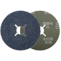 RS PRO Zirconium Abrasive Disc 125 mm Very Fine Grade P24 Grit 188-3400