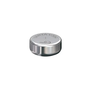 Varta SR41 Button Battery 1.55 V Silver Oxide 7.9 mm Diameter 37 mAh Capacity SR41