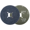 RS PRO Zirconium Abrasive Disc 125 mm Diameter, 36 Grade, P36 Grit 188-3401