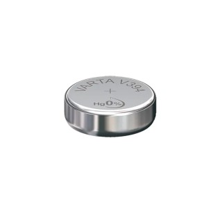 Varta SR936 Silver Oxide Button Battery, 1.55 V, 9.5 mm Diameter, 58mAh Capacity SR936