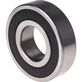 RS PRO Single Row Deep Groove Ball Bearing 35 mm ID, 80 mm OD, Sealed, Steel Cage and Balls, C3 Clearance 6307-2RS/C3