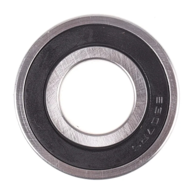 RS PRO Single Row Deep Groove Ball Bearing 35 mm ID, 80 mm OD, Sealed, Steel Cage and Balls, C3 Clearance 6307-2RS/C3