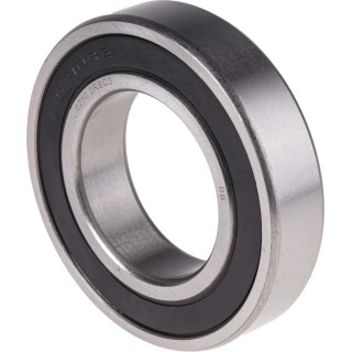 RS PRO Sealed Single Row Deep Groove Ball Bearing 50 mm ID 90 mm OD 20 mm Width C3 Clearance 6210-2RS/C3