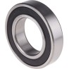 RS PRO Sealed Single Row Deep Groove Ball Bearing 50 mm ID 90 mm OD 20 mm Width C3 Clearance 6210-2RS/C3