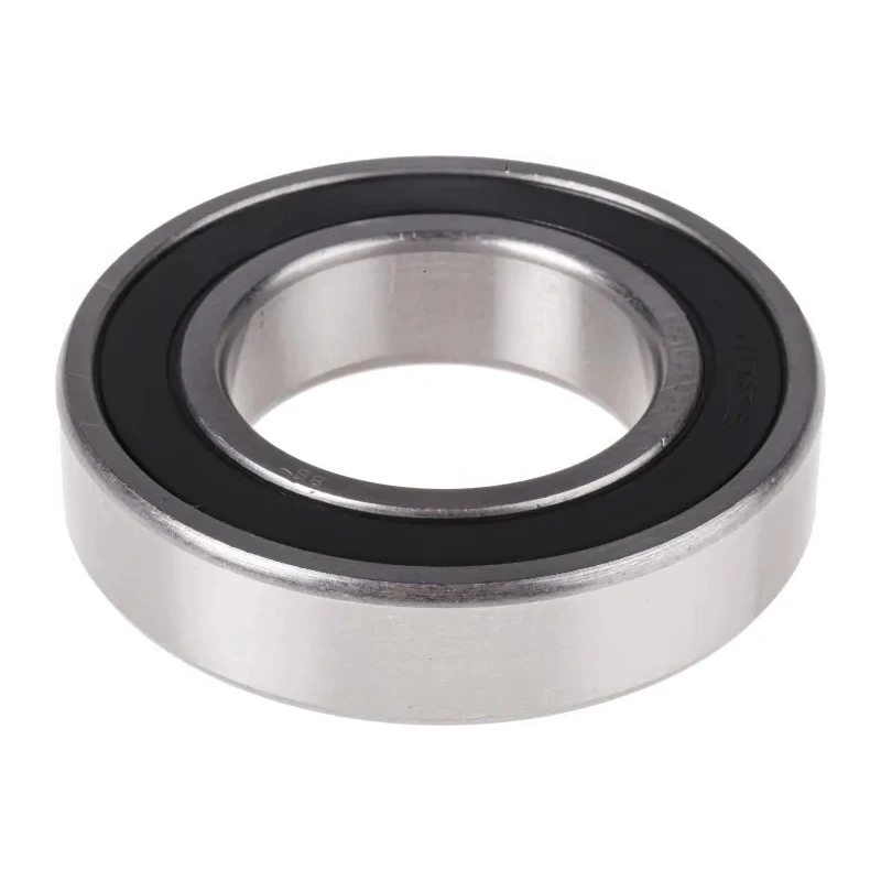 RS PRO Sealed Single Row Deep Groove Ball Bearing 50 mm ID 90 mm OD 20 mm Width C3 Clearance 6210-2RS/C3