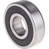 RS PRO Single Row Deep Groove Ball Bearing 25 mm ID, 62 mm OD, 17 mm Width, Steel Cage and Balls, Sealed, C3 6305-2RS/C3