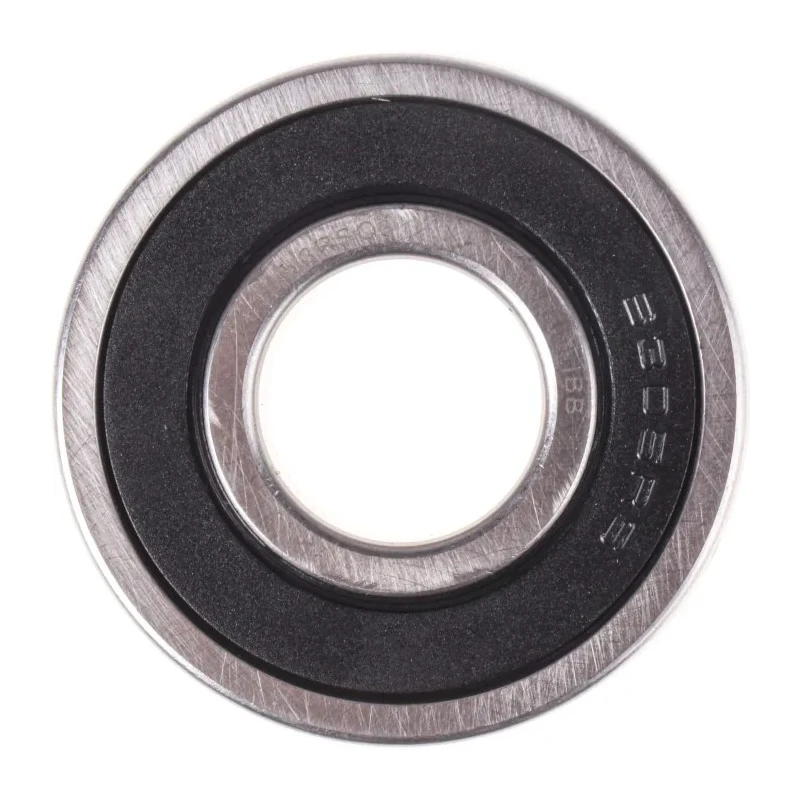 RS PRO Single Row Deep Groove Ball Bearing 25 mm ID, 62 mm OD, 17 mm Width, Steel Cage and Balls, Sealed, C3 6305-2RS/C3