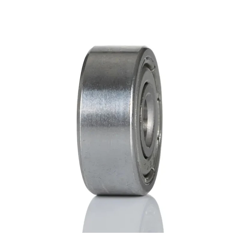 RS PRO Single Row Deep Groove Ball Bearing 6 mm ID, 19 mm OD, 6 mm Width, Shielded, C3 Clearance, Steel Balls 626-2Z/C3