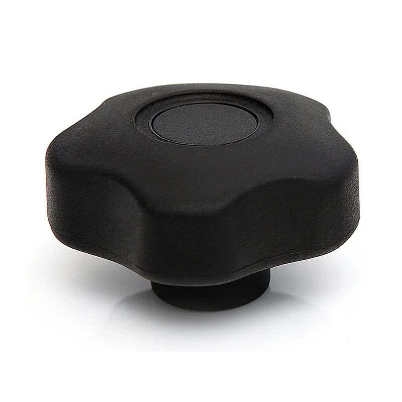 RS PRO Black Two Part Mouldings Inner Moulding Polypropylene Over Moulded with Soft Touch Thermoplastic Elastomer 188-3444