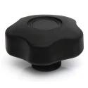 RS PRO Black Two Part Mouldings Inner Moulding Polypropylene Over Moulded with Soft Touch Thermoplastic Elastomer 188-3442