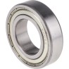 RS PRO Single Row Deep Groove Ball Bearing 25 mm ID, 47 mm OD, 12 mm Width, Shielded, C3 Clearance 6005-2Z/C3