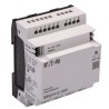 Eaton easyE4 Series 8-Input Digital Input and 8-Output Digital Output DIN Rail Module 100-240V AC/DC easyE4