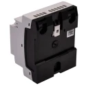 Eaton easyE4 Series 8-Input Digital Input and 8-Output Digital Output DIN Rail Module 100-240V AC/DC easyE4