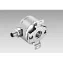 Baumer Magnetic Absolute Encoder 30V DC, 4096 ppr, Push Pull Signal, Hollow 12 mm Shaft EAM580