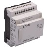 Eaton easyE4 Series Control Relay, 8-Input Digital Input, 4 Digital Outputs, 100-240V AC/DC, DIN Rail Mount easyE4