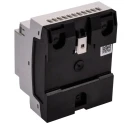 Eaton easyE4 Series Control Relay, 8-Input Digital Input, 4 Digital Outputs, 100-240V AC/DC, DIN Rail Mount easyE4