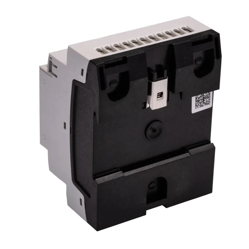 Eaton easyE4 Series Control Relay, 8-Input Digital Input, 4 Digital Outputs, 100-240V AC/DC, DIN Rail Mount easyE4