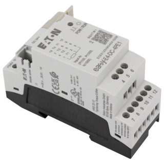 Eaton EasyE4 Series Module 4-Input Analogue Input 24V DC DIN Rail Mount EASYE4