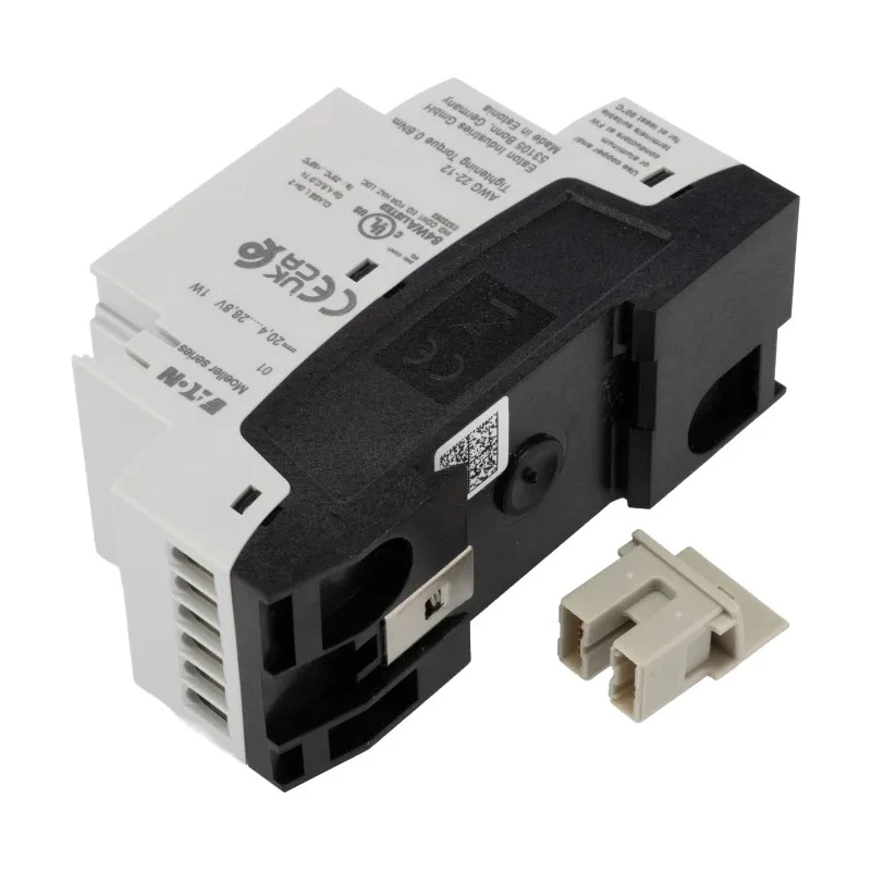 Eaton EasyE4 Series Module 4-Input Analogue Input 24V DC DIN Rail Mount EASYE4