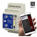 Broyce Control Earth Leakage Relay, 50 to 60 Hz Frequency, 7.5 mA to 30 A Leakage, SPDT SPNO Output ELR30PN 24-230V AC/DC
