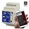Broyce Control Earth Leakage Relay, 50 to 60 Hz Frequency, 7.5 mA to 30 A Leakage, SPDT SPNO Output ELR30PN 24-230V AC/DC