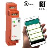 Broyce Control NFC Monitoring Relay 3 Phase SPDT DIN Rail 243V AC 540V AC LPRC/2-NFC