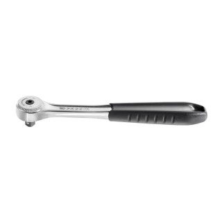 Facom 3/8 in Ratchet with Ratchet Handle, 201mm Overall Length J.151B