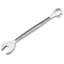 Facom Open End Spanner Double Ended Satin Chrome Finish Imperial 115mm Overall Length 440.1/4