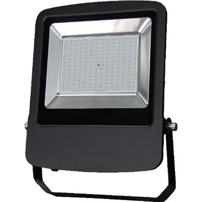 RS PRO Floodlight 200 W Cool White 18000 lm IP65 Aluminium Housing LED Lamp 4000 K 188-3490