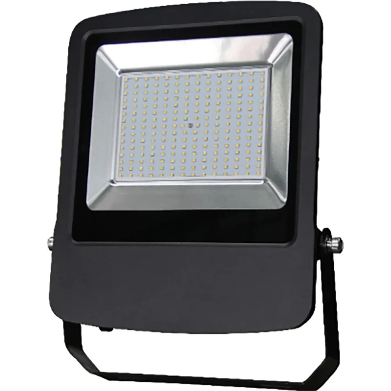 RS PRO Floodlight 200 W Cool White 18000 lm IP65 Aluminium Housing LED Lamp 4000 K 188-3490