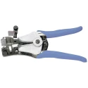 Facom Insulated Wire Stripper AWG 26-16, Steel, 250mm Overall Length 165.1