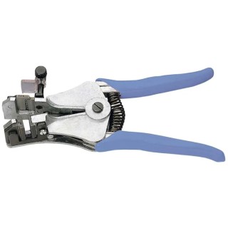 Facom Insulated Wire Stripper AWG 26-16, Steel, 250mm Overall Length 165.1